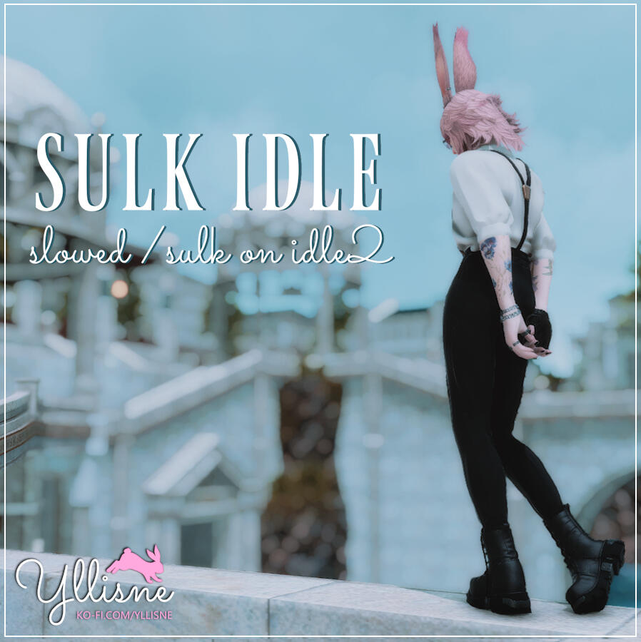 Sulk Idle