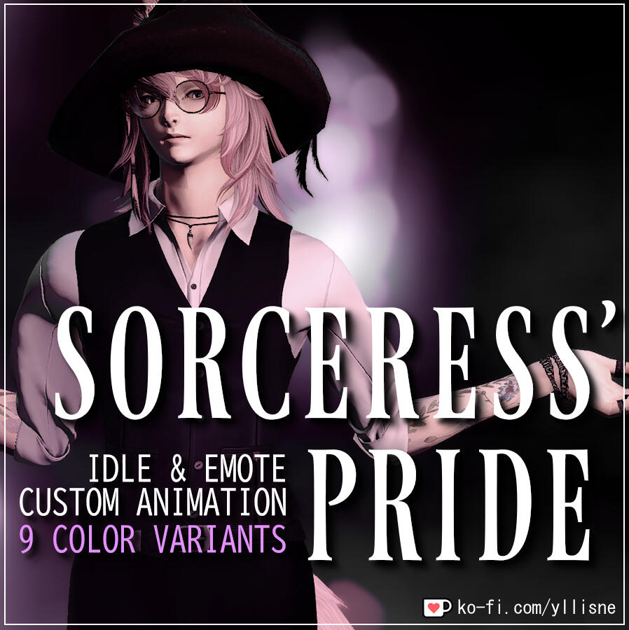 Sorceress&#39; Pride