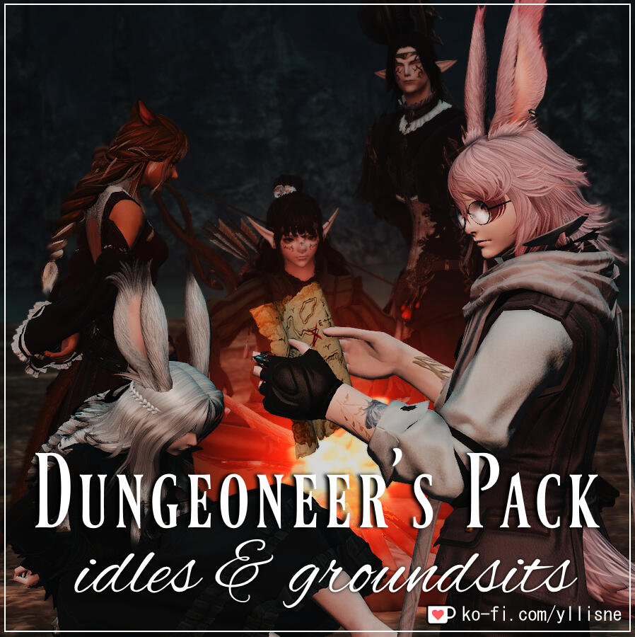 Dungeoneer&#39;s Pack
