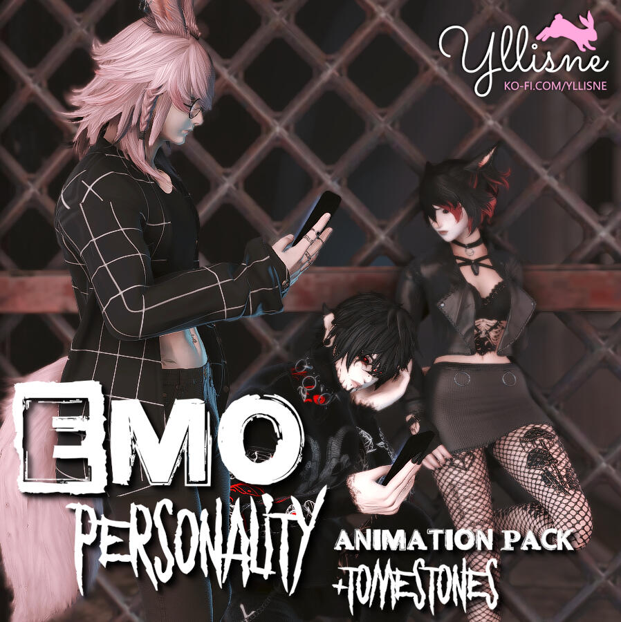 Emo personality