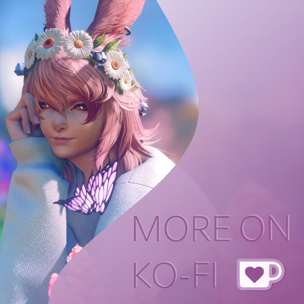 More on my ko-fi