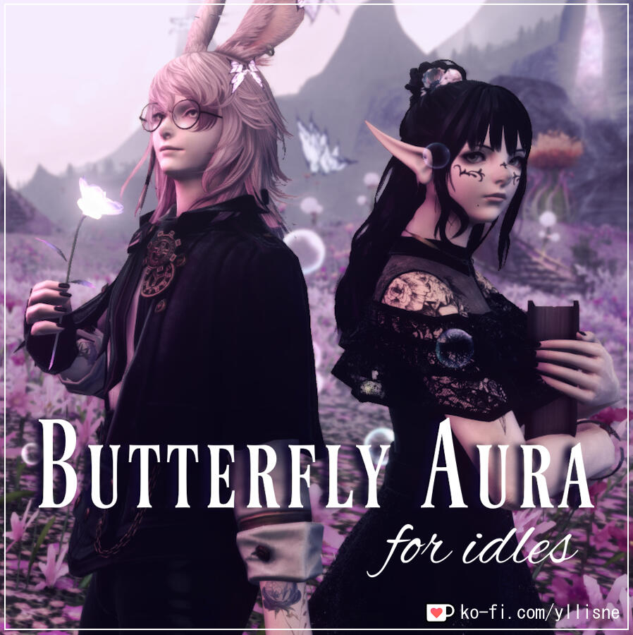 Butterfly Aura