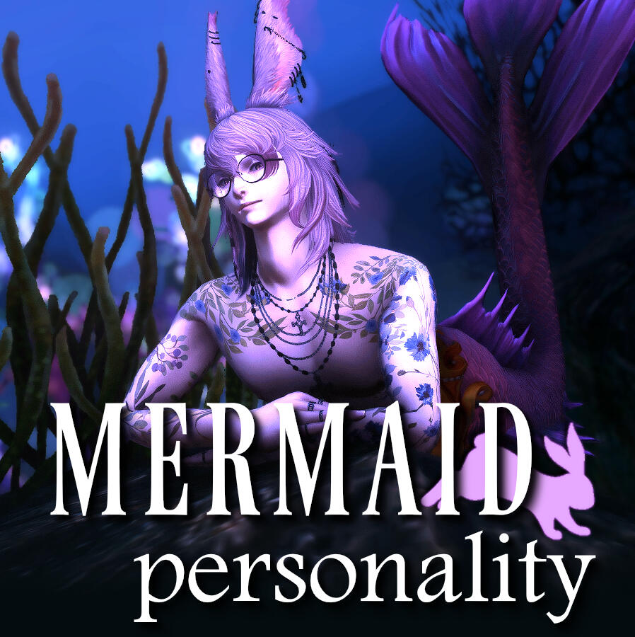 Mermaid Personality