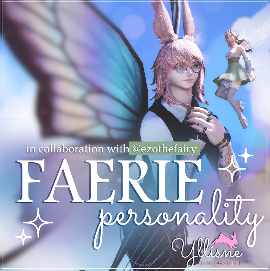 Faerie Personality
